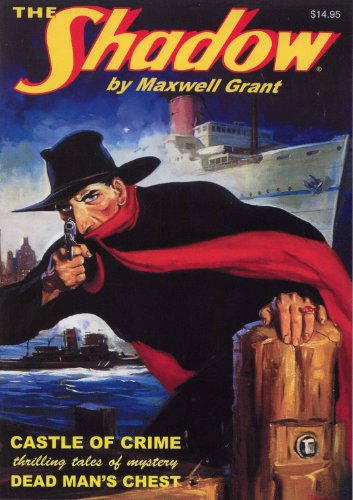Castle of Crime and Dead Man's Chest