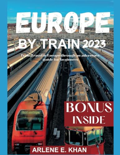 Europe by Train 2023