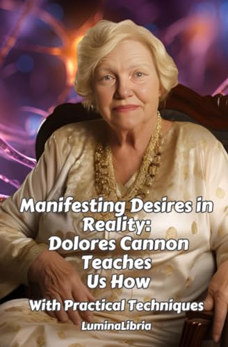 Manifesting Desires in Reality: Dolores Cannon Teaches Us How: With Practical Techniques