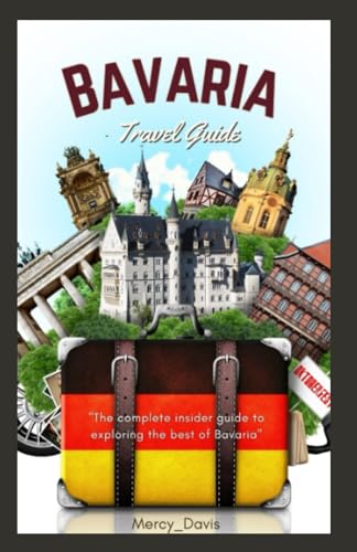 Bavaria Travel Guide Book