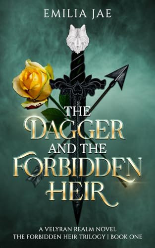 The Dagger And The Forbidden Heir