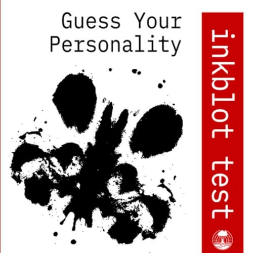 Inkblot Test: Guess your Personality