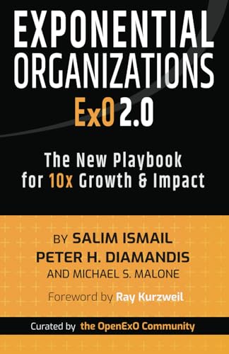 Exponential Organizations 2.0