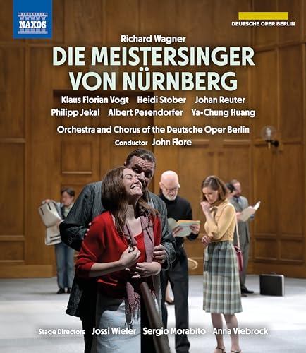 Die Meistersinger Von Nurnberg pc