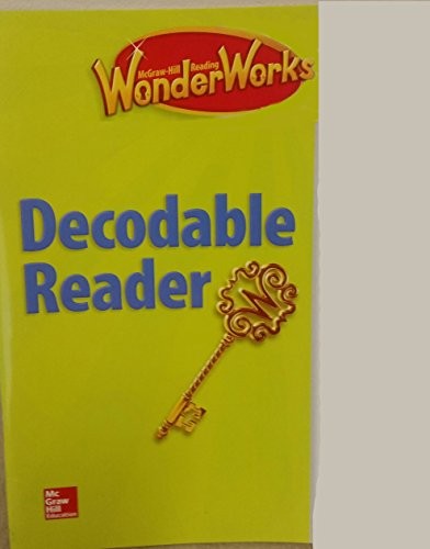 Reading Wonderworks Decodable Reader Volume 6 Grade 2-3