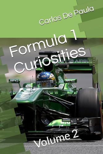 Formula 1 Curiosities: Volume 2