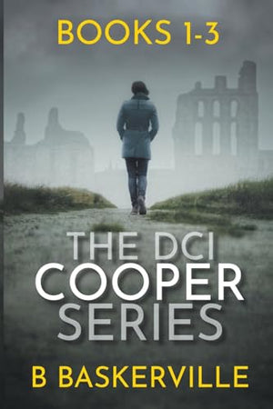 The DCI Cooper Series: Books 1-3