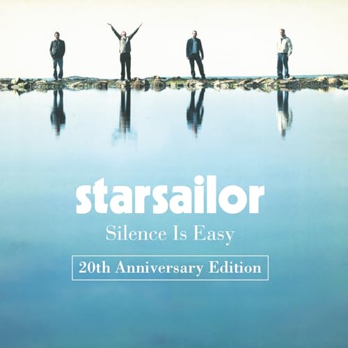 Silence Is Easy (20th Anniversary Edition 2CD Deluxe Edition)