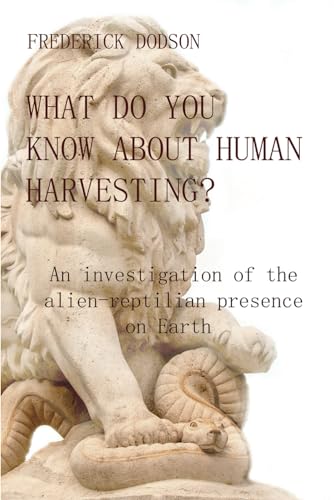 What do you know about human harvesting?
