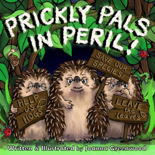 Prickly Pals in Peril!
