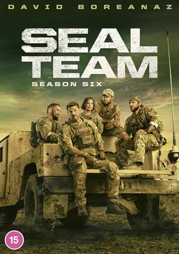 Seal Team: Season Six [DVD]