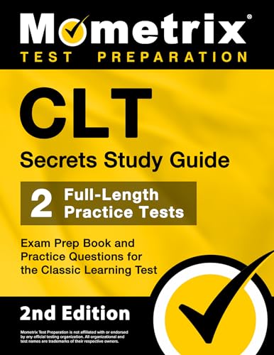 Clt Secrets Study Guide