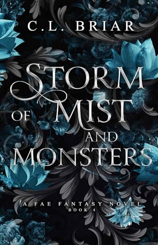 Storm of Mist and Monsters: A Fae Fantasy Novel (Storm of Chaos and Shadows)