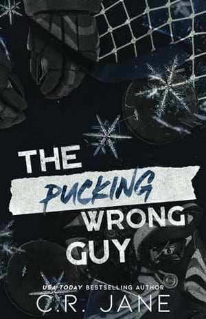 The Pucking Wrong Guy: Discreet Paperback (The Pucking Wrong Series)