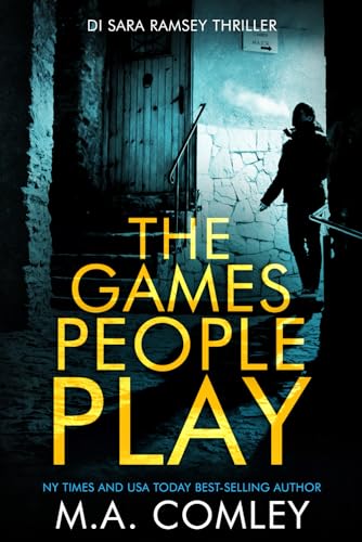 The Games People Play (DI Sara Ramsey)