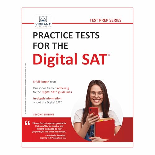 Practice Tests for the Digital SAT
