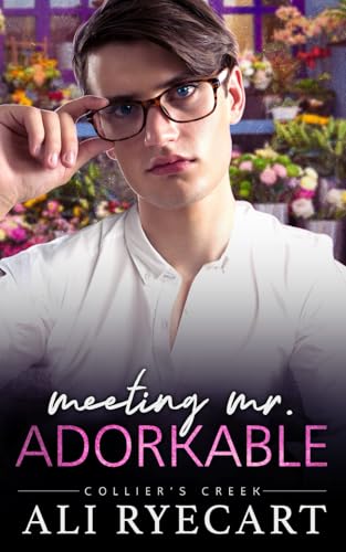 Meeting Mr. Adorkable