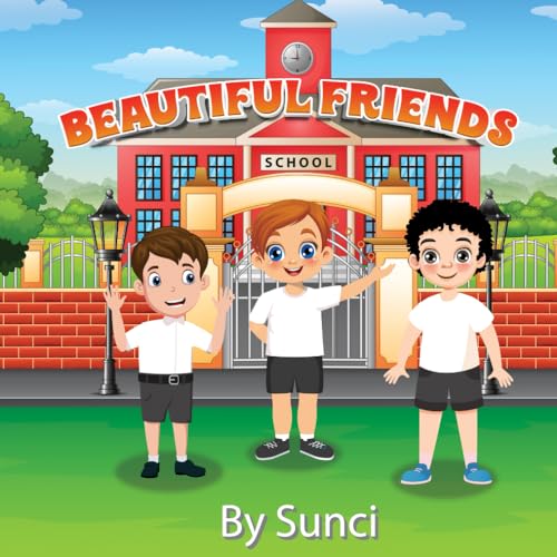 Beautiful friends