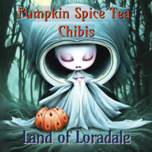 Pumpkin Spice Tea Chibis - Land of Loradale: by BadA$$Art