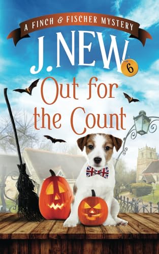 Out for the Count : A British Female Amateur Sleuth Mystery