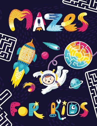 Mazes for Kids: 101 Puzzles