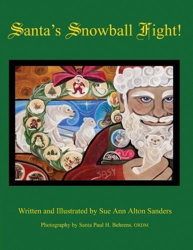 Santa's Snowball Fight!
