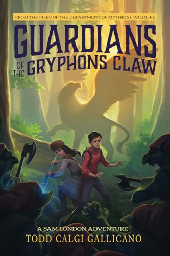 Guardians of the Gryphon's Claw
