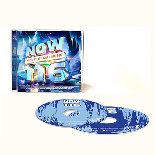NOW That?s What I Call Music! 116