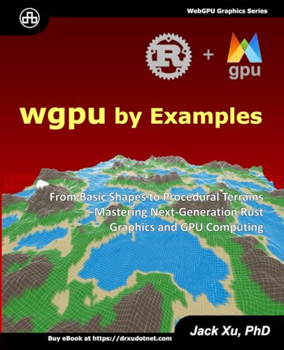 WGPU by Examples : From Basic 3D Shapes to Procedural Terrains ...