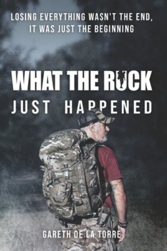 What the Ruck Just Happened