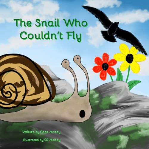 The Snail Who Couldn't Fly
