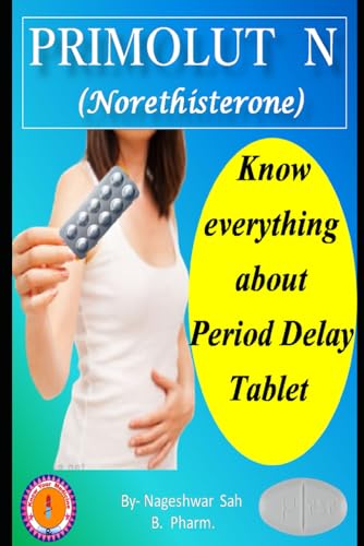 PRIMOLUT N (Norethisterone)