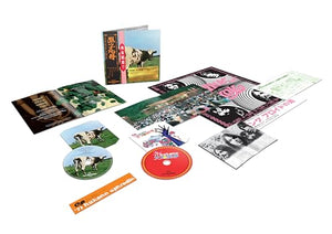 Atom Heart Mother “Hakone Aphrodite” Japan 1971 (Special CD & Blu-Ray Limited Edition) 