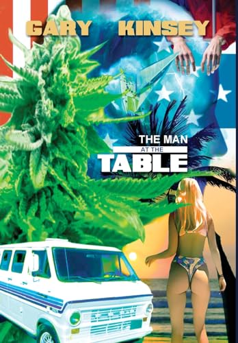 The Man At The Table