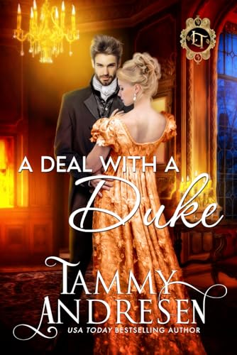 A Deal With a Duke (Lords of Temptation)