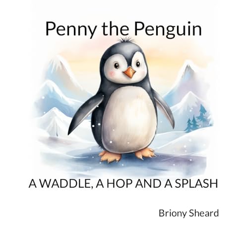 Penny the Penguin