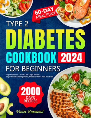 Type 2 Diabetes Cookbook for Beginners