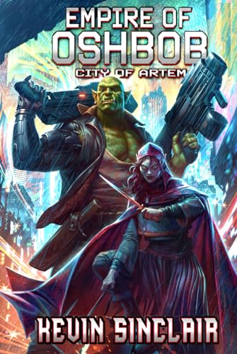 Empire of Oshbob: City of Artem (Artem Underworld)