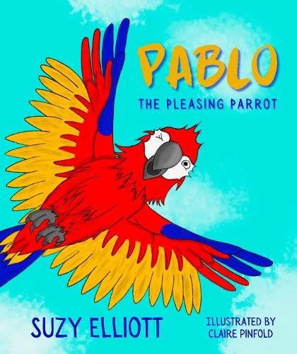 Pablo the Pleasing Parrot