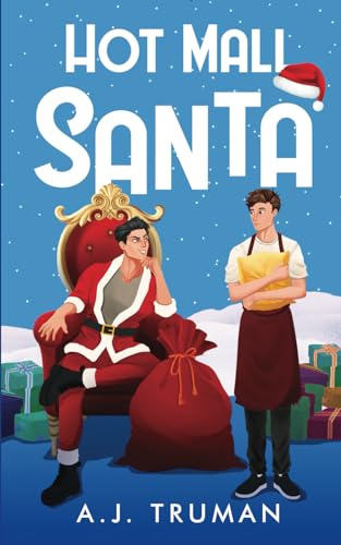 Hot Mall Santa