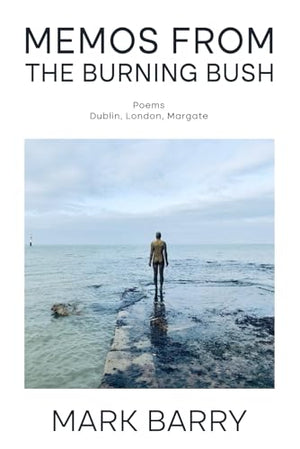 MEMOS FROM THE BURNING BUSH: Poems - Dublin, London, Margate