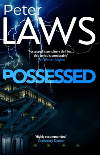 Possessed: A Matt Hunter Mystery (4) (Matt Hunter Creepy Crime Thrillers)
