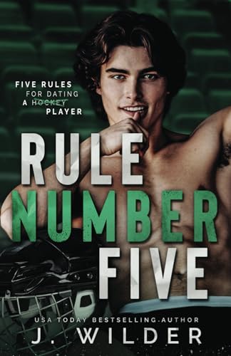 Rule Number Five Alternative Cover