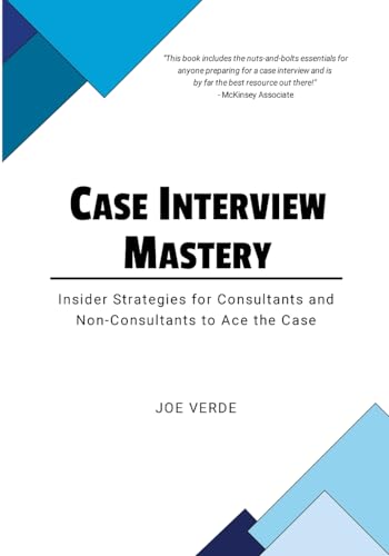 Case Interview Mastery