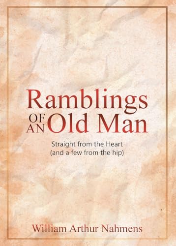 Ramblings of an Old Man