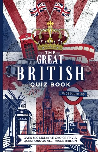 The Great British Quiz Book
