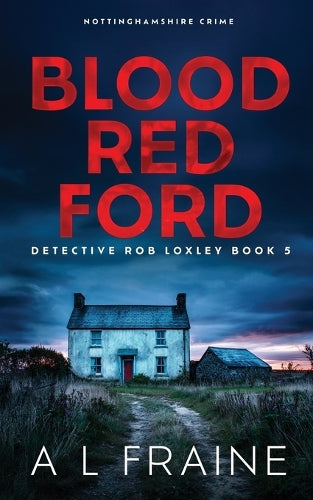 Blood Red Ford