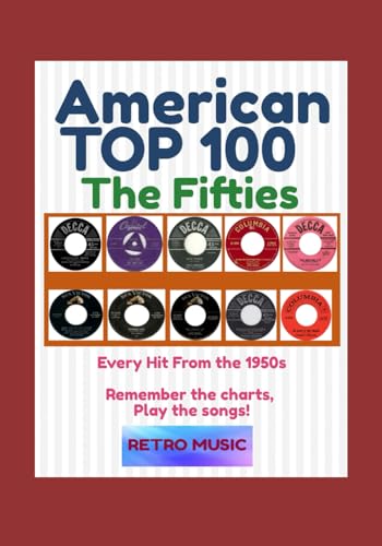 American Top 100 Hits - The Fifties