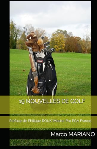 19 NOUVELLES DE GOLF