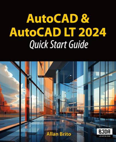 AutoCAD and AutoCAD LT 2024